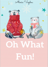 Oh What Fun! - Booklet for Learning Difficulties